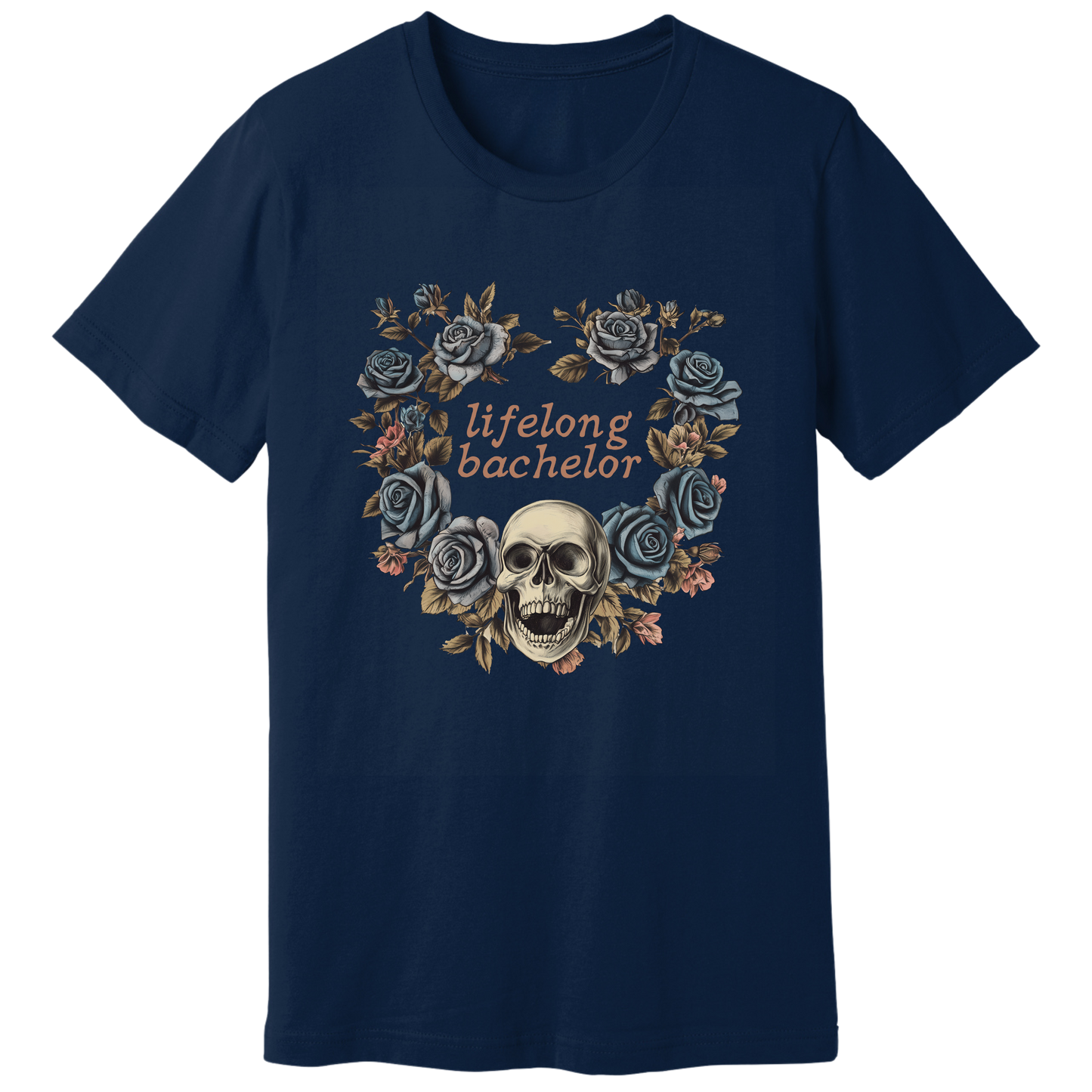 Lifelong bachelor T-shirt