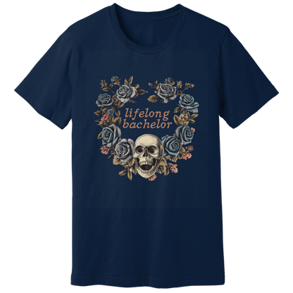Lifelong bachelor T-shirt