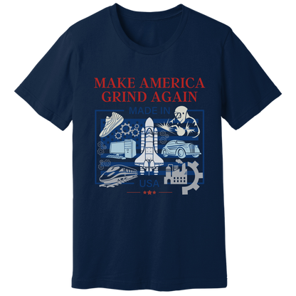 Make America Grind Again, MAGA - T-shirt