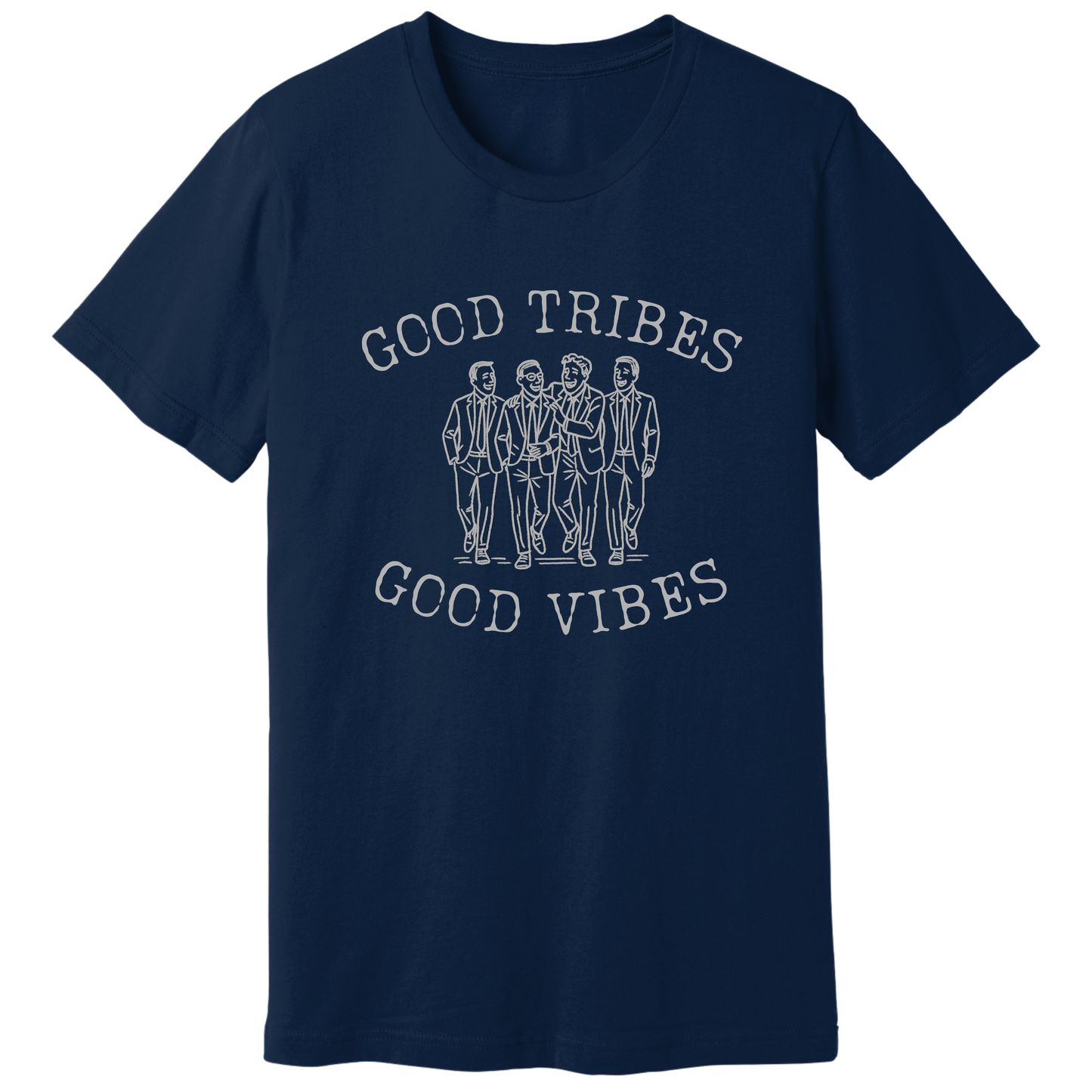 Good tribes Good vibes T-shirt