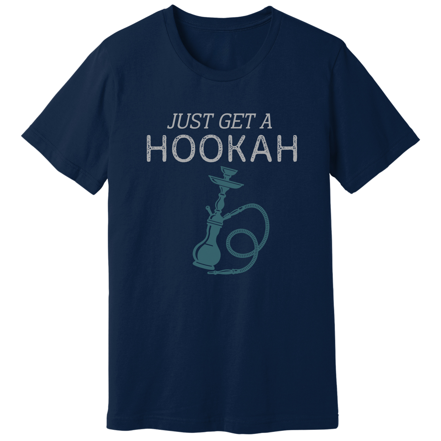 Just get a hookah T-shirt