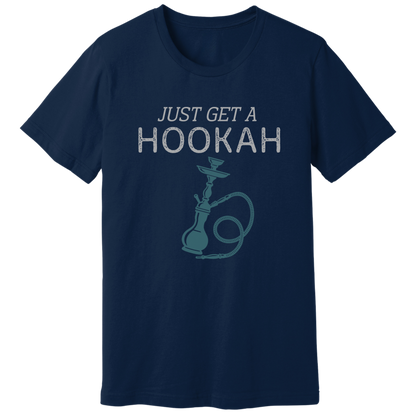 Just get a hookah T-shirt