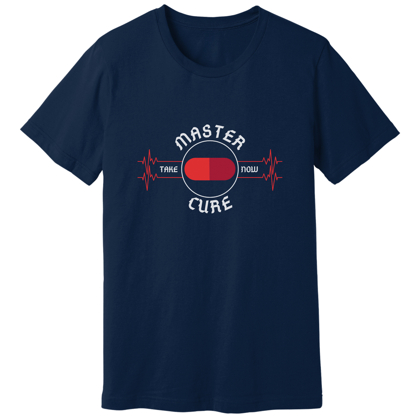 Master cure T-shirt