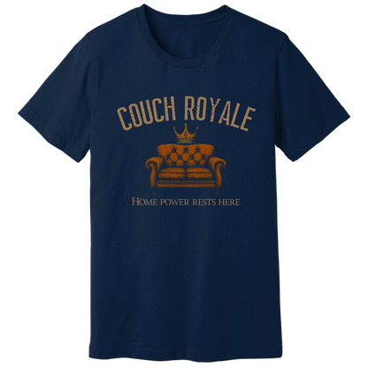 Couch Royale T-shirt