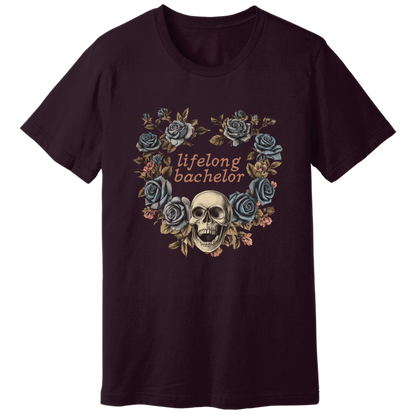Lifelong bachelor T-shirt
