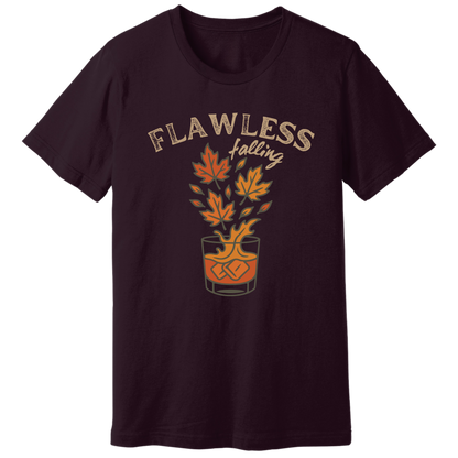 Flawless falling T-shirt