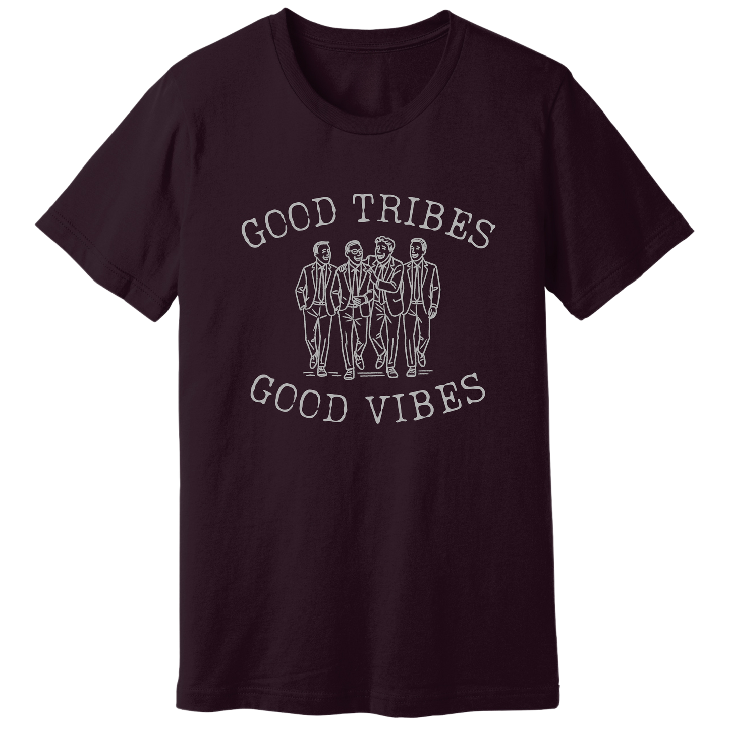 Good tribes Good vibes T-shirt