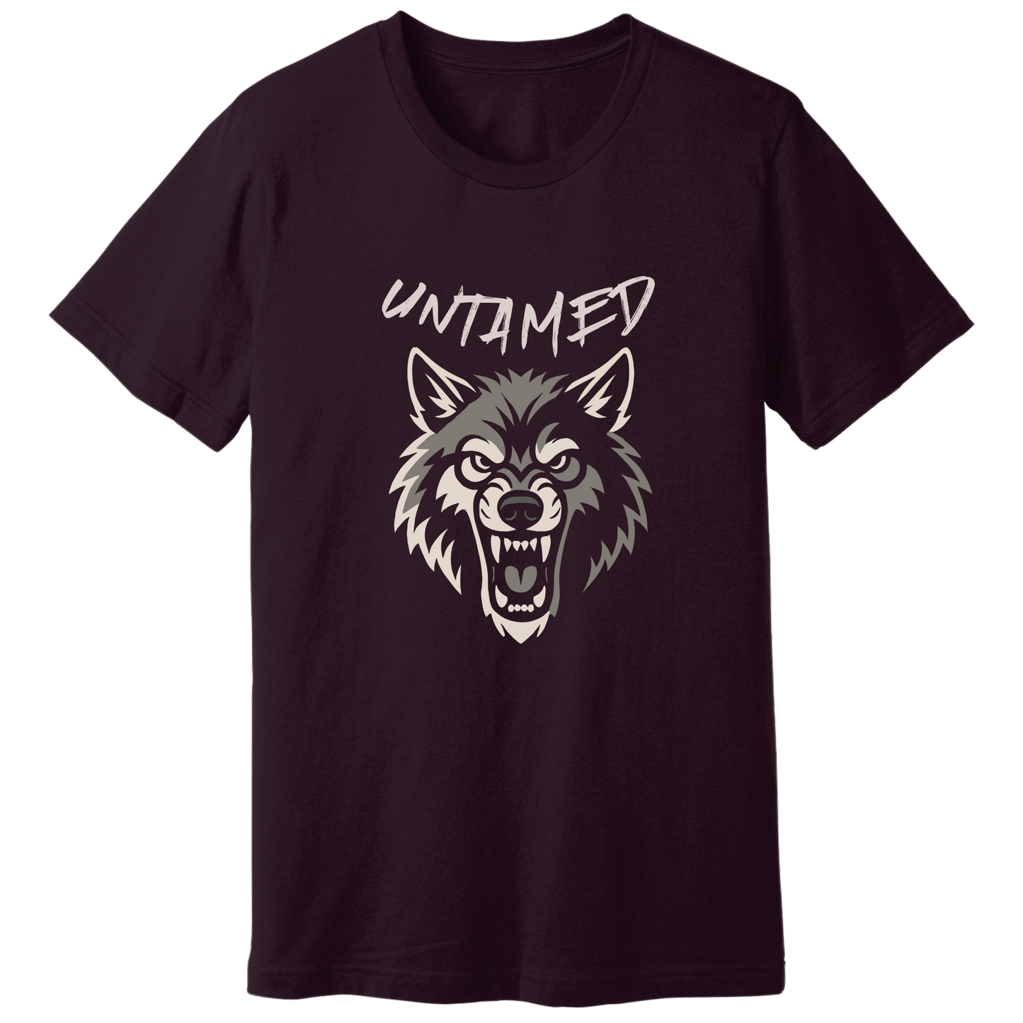 Untamed Wolf T-shirt