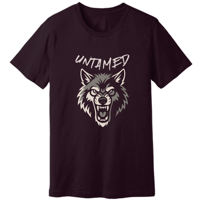 Untamed Wolf T-shirt
