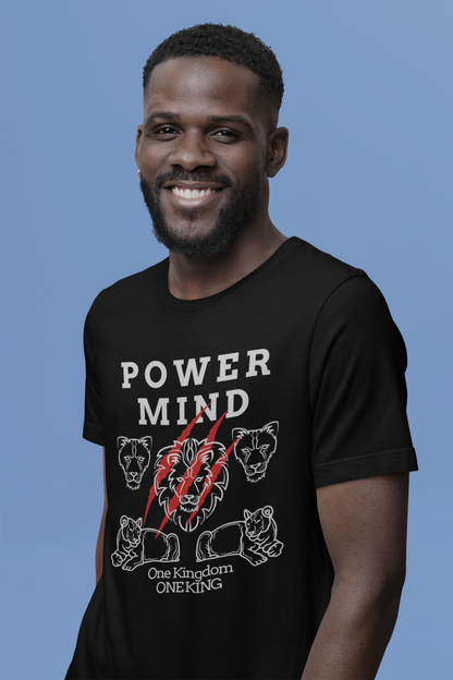 Power mind T-shirt