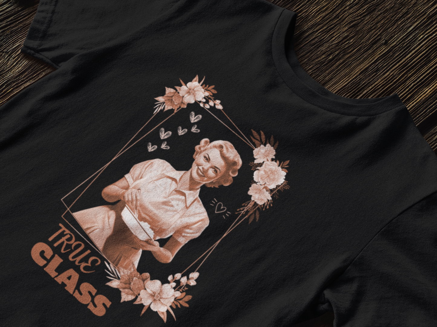 True class T-shirt