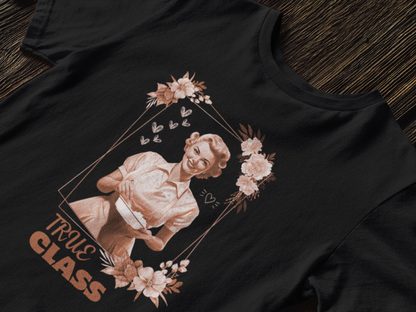 True class T-shirt