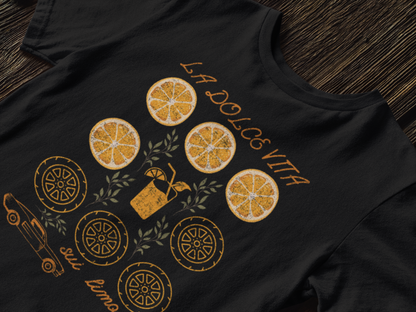 Sweet life on lemons T-shirt