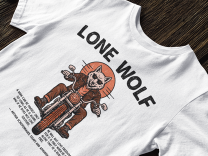 Lone Wolf T-shirt