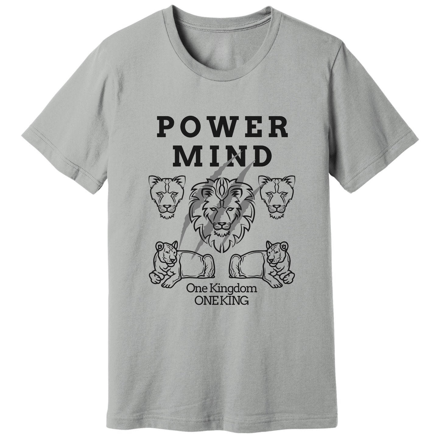 Power mind T-shirt