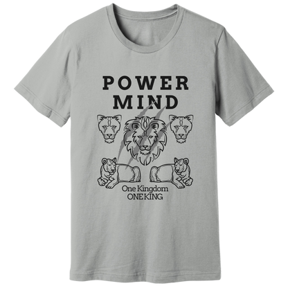 Power mind T-shirt