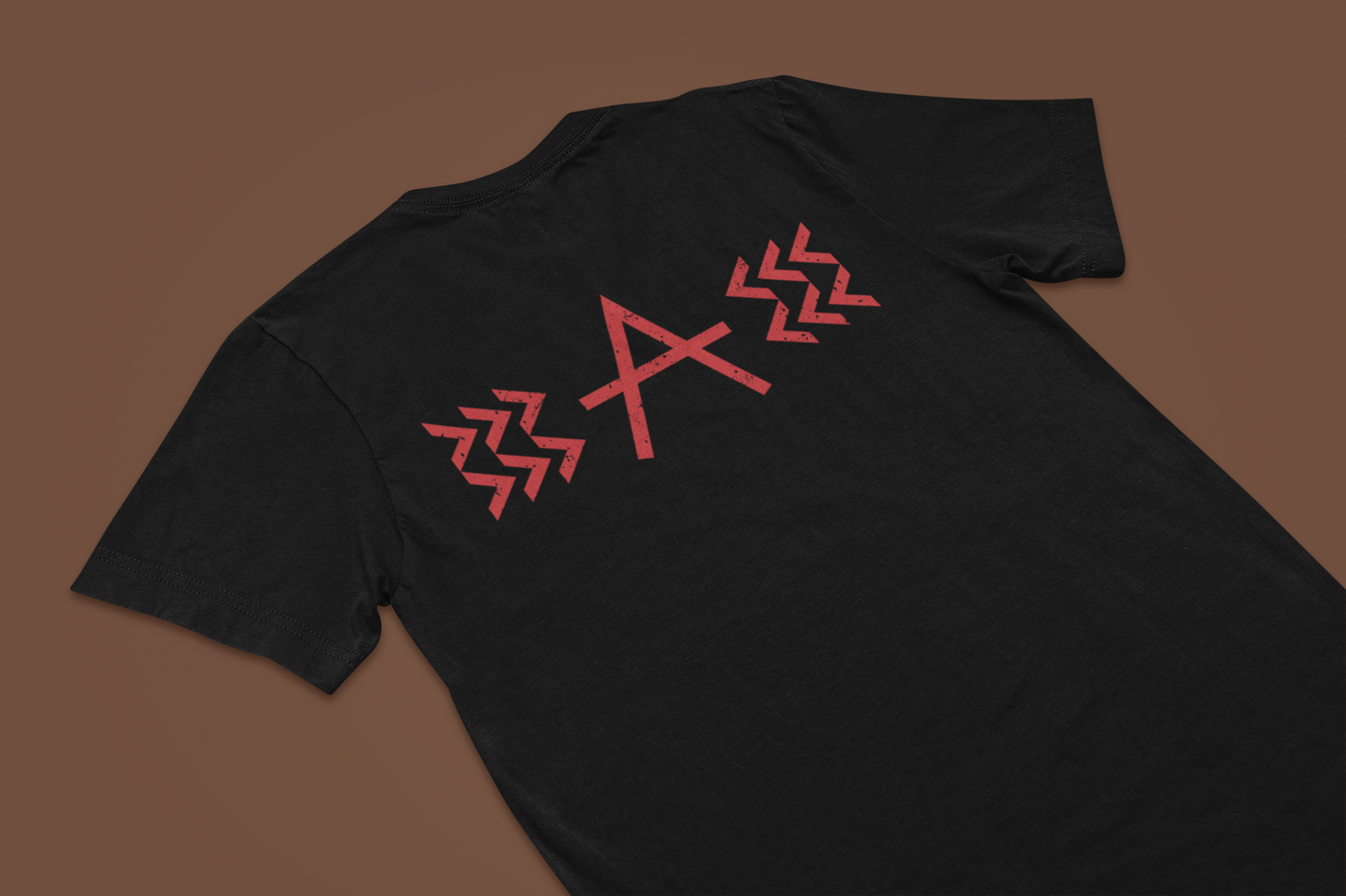 Rolling the world T-shirt