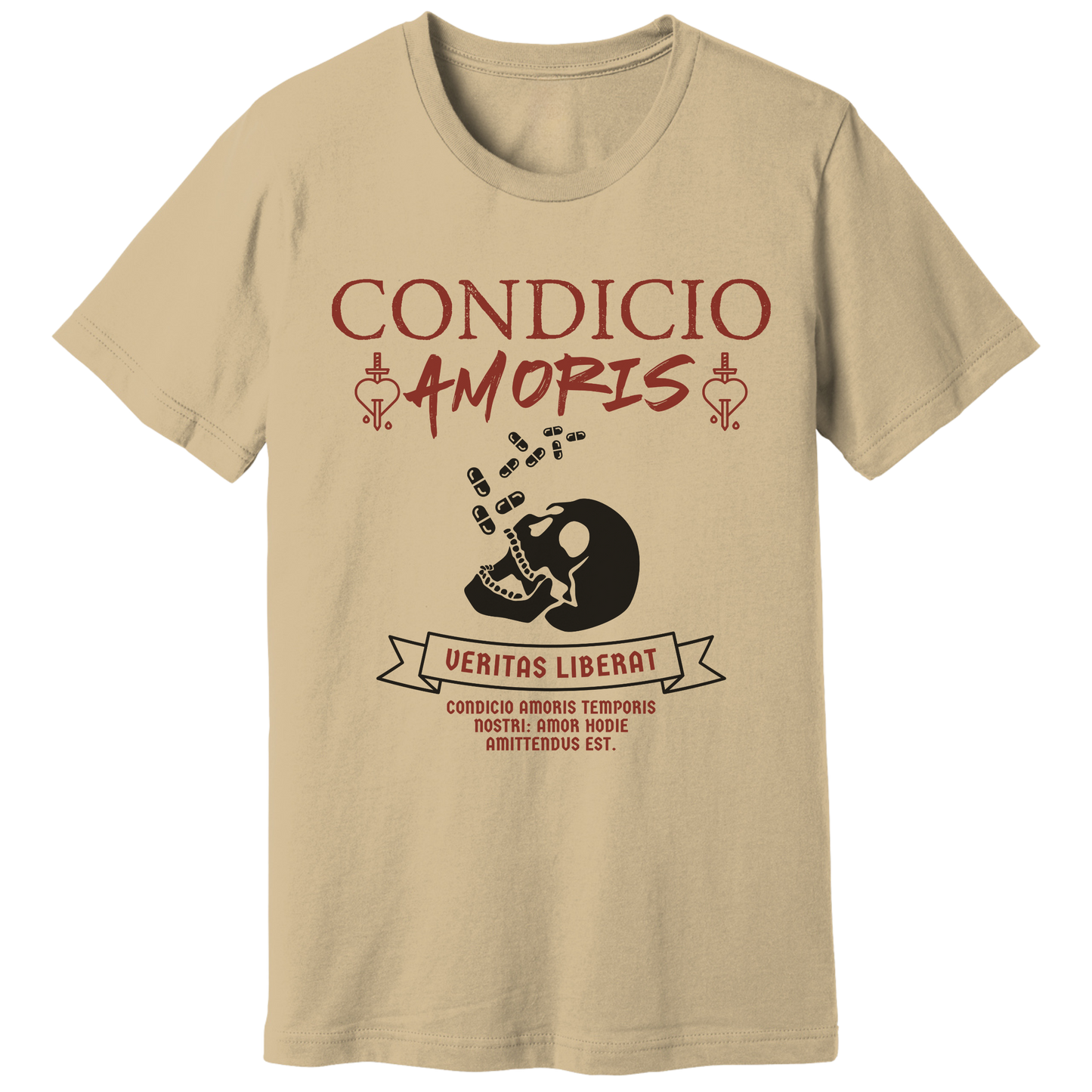 Condicio Amoris T-shirt