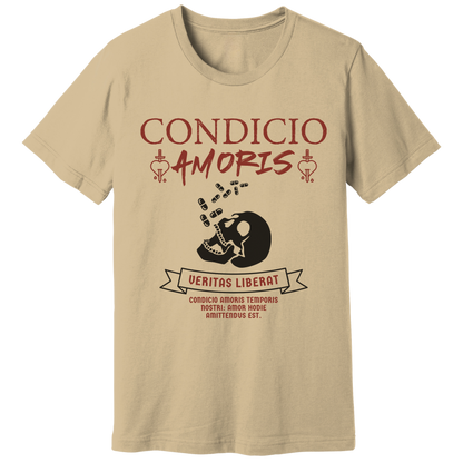 Condicio Amoris T-shirt
