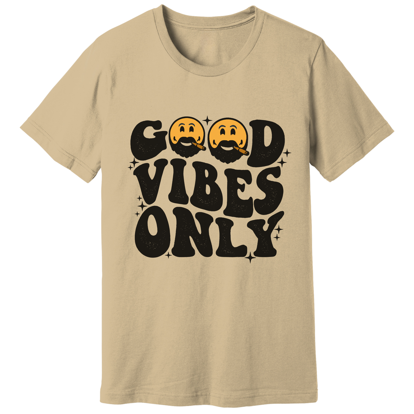 Good vibes only T-shirt