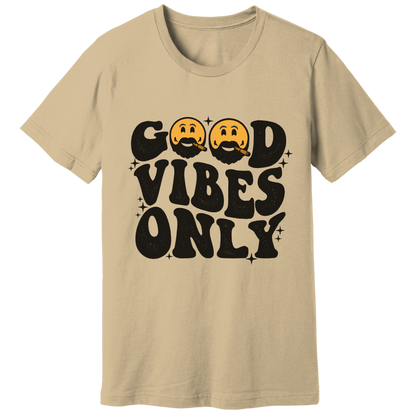 Good vibes only T-shirt