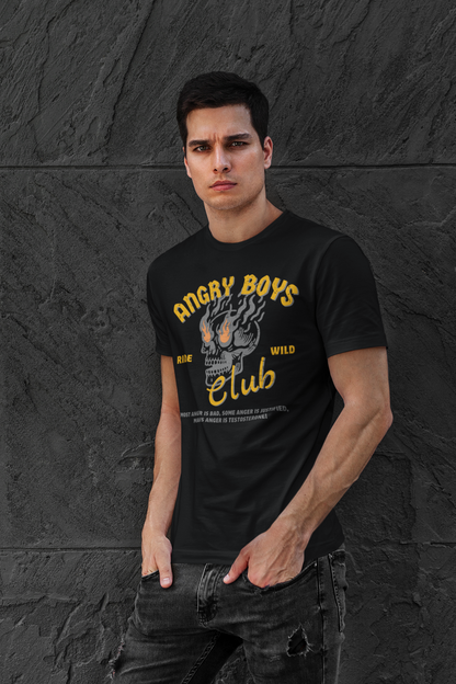 Angry Boys Club T-shirt