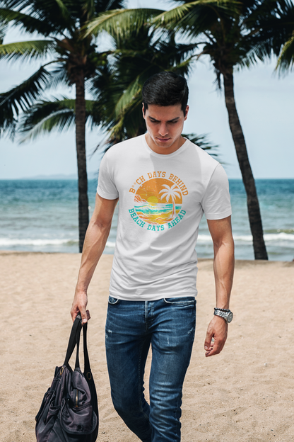 Beach days ahead T-shirt