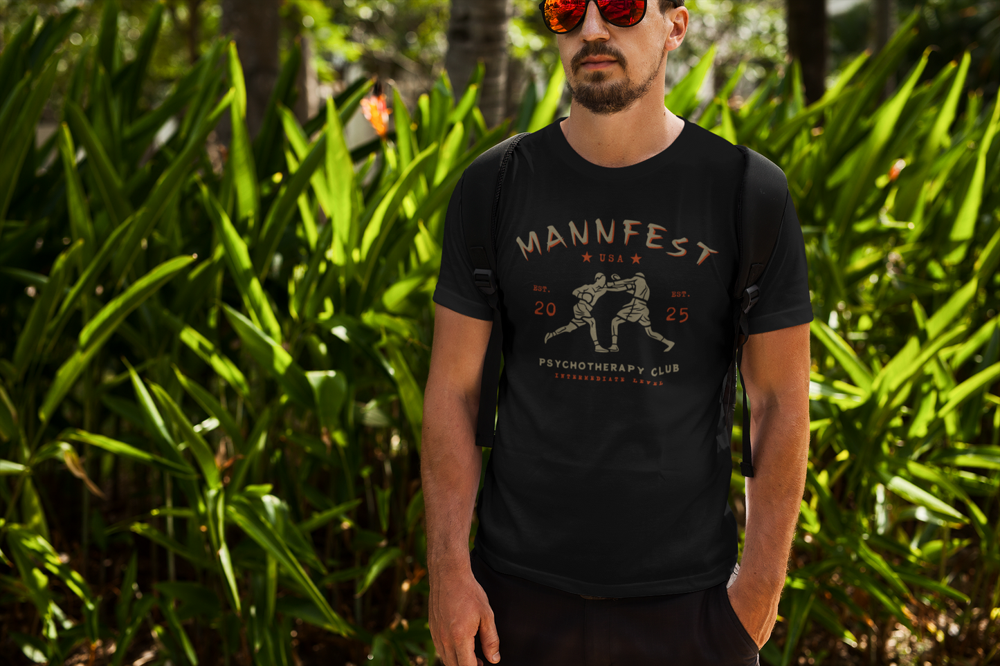 Psychotherapy club T-shirt