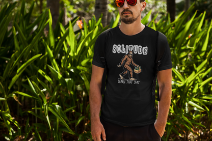 Solitude, Yeti - T-shirt
