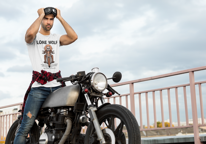 Lone Wolf T-shirt