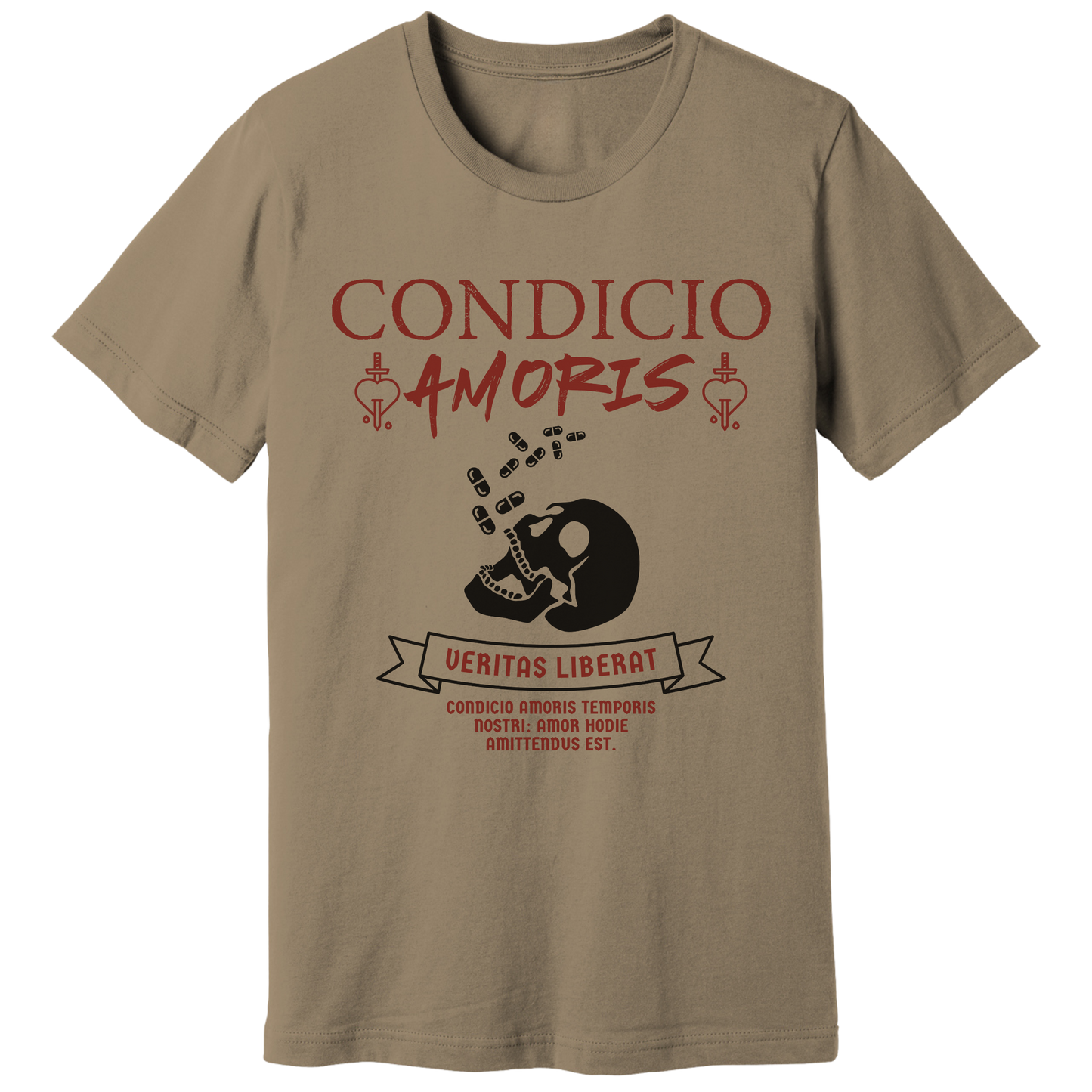 Condicio Amoris T-shirt