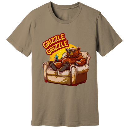 Grizzle grizzle T-shirt