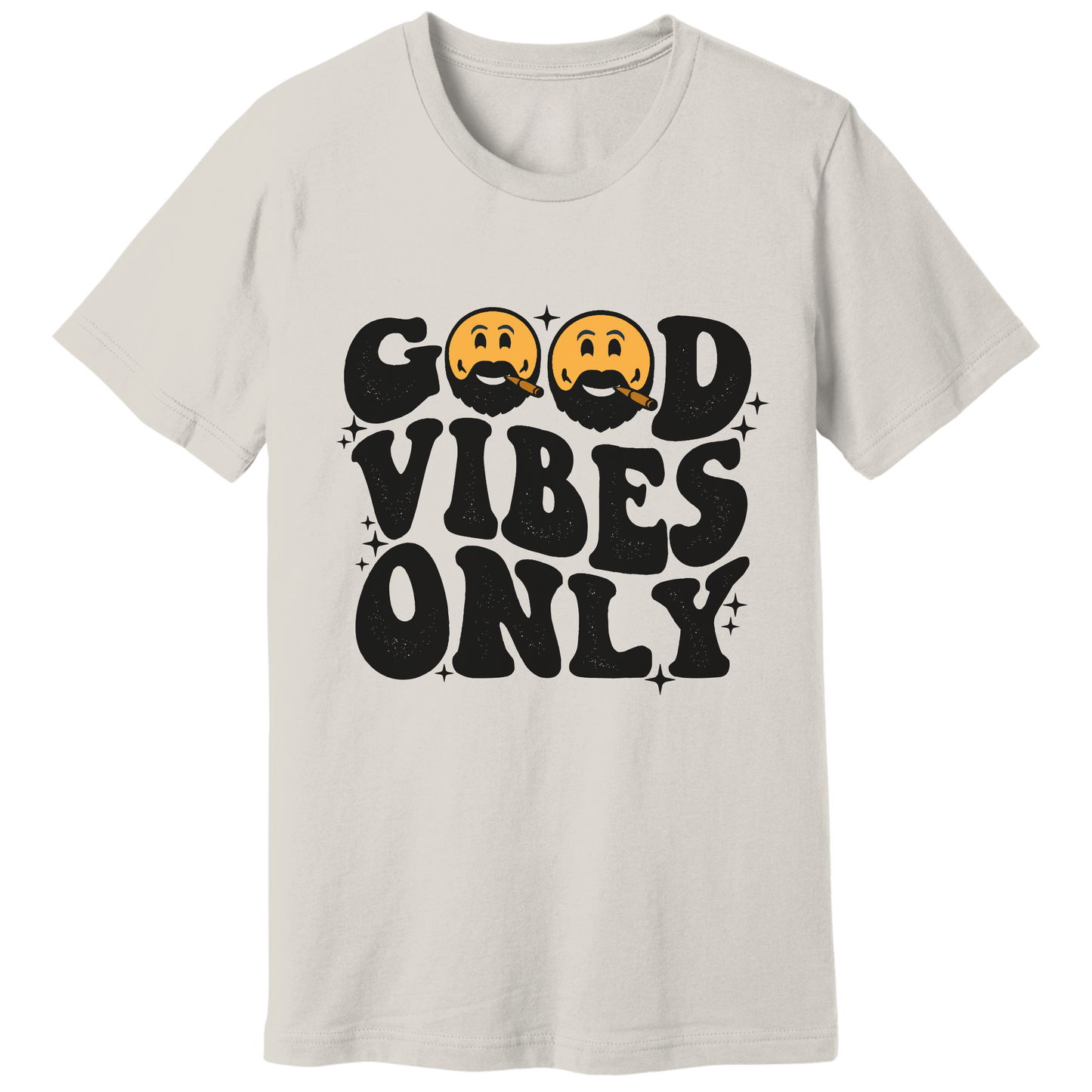Good vibes only T-shirt