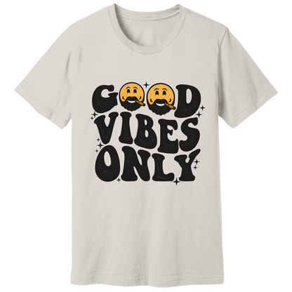 Good vibes only T-shirt