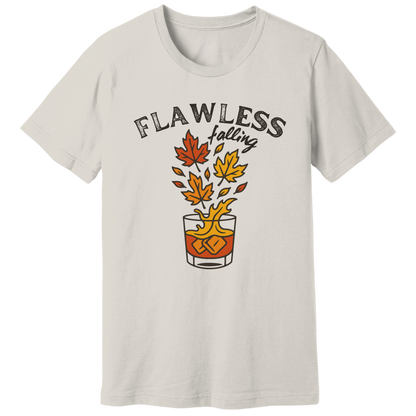 Flawless falling T-shirt