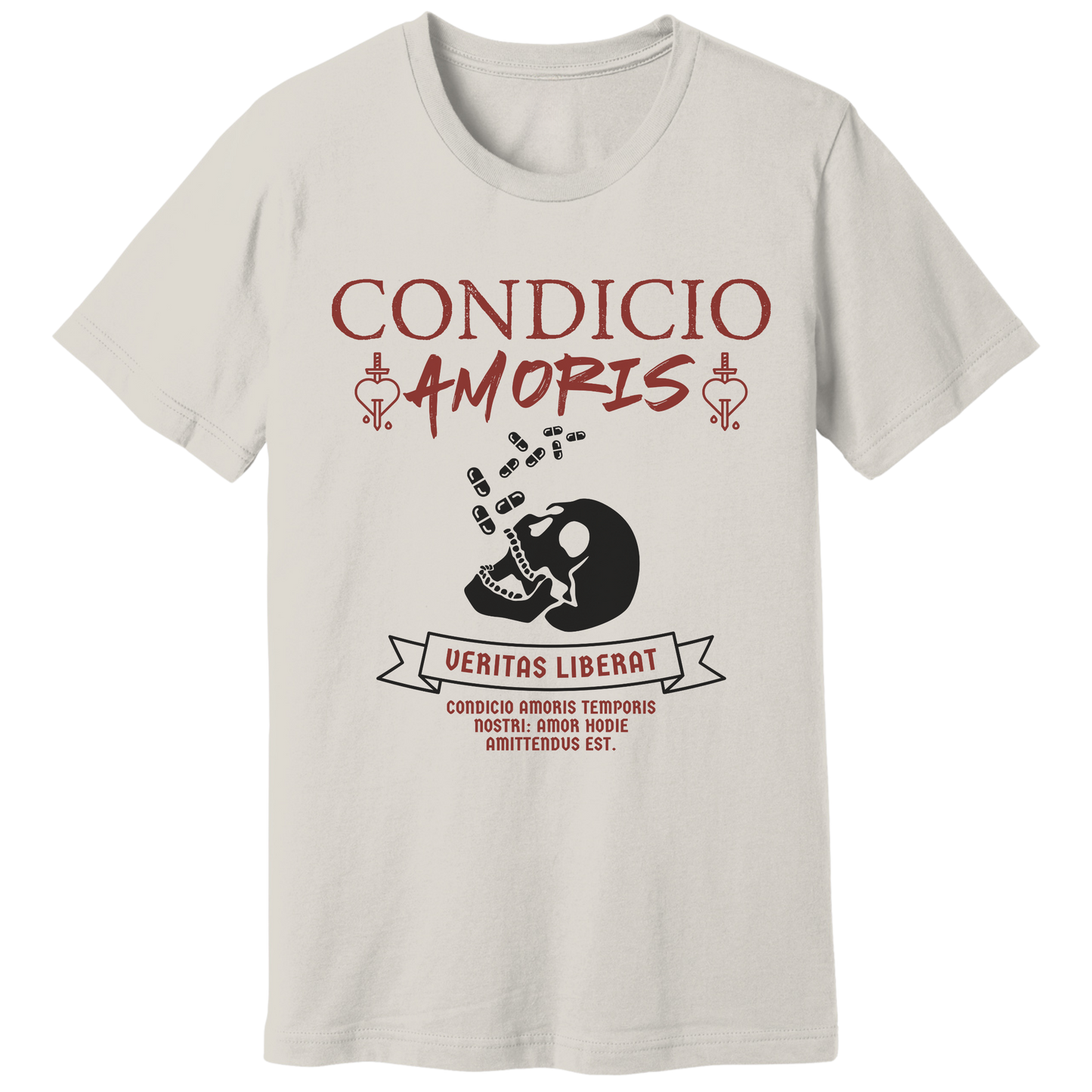 Condicio Amoris T-shirt