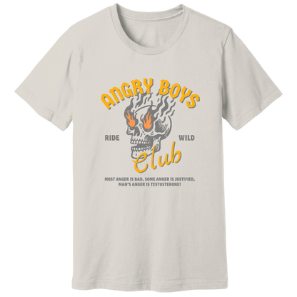 Angry Boys Club T-shirt