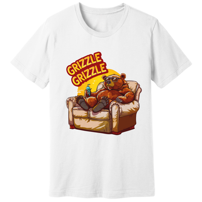 Grizzle grizzle T-shirt