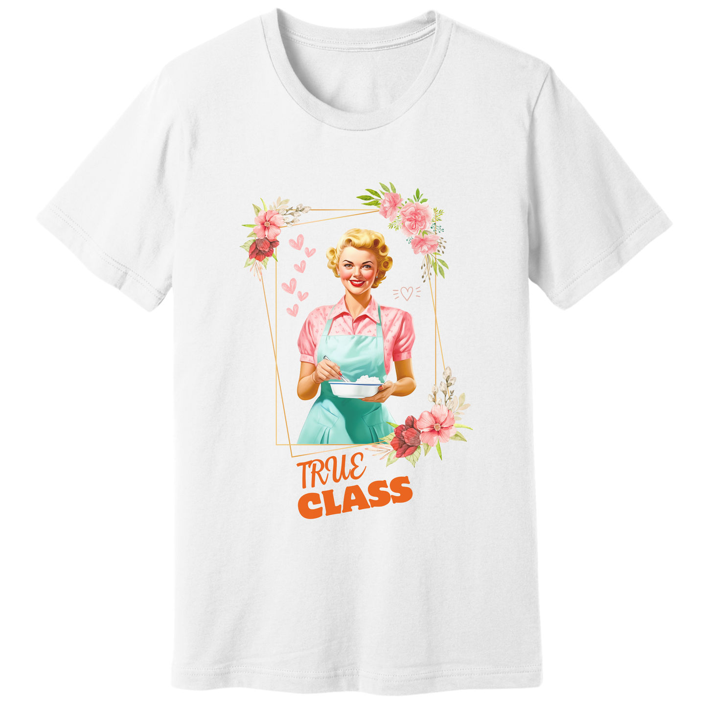 True Class T-shirt