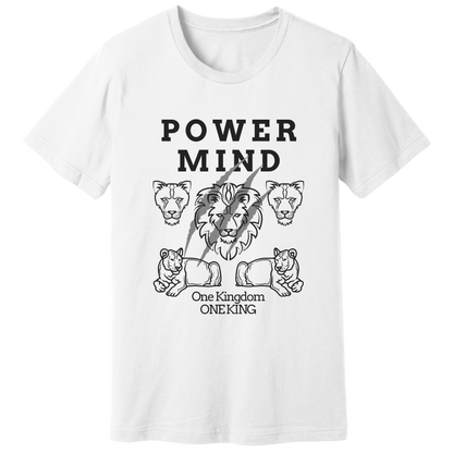 Power mind T-shirt